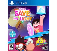 Steven Universe: Save The Light & OK K.O.! Let's Play Heroes - PS4