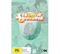Steven Universe-Season 2 (2 DVD) [Edizione: Australia] [Import]