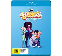 Steven Universe: Season 5 [Blu-Ray] [Import]