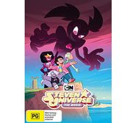 Steven Universe: The Movie [Import]