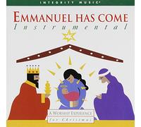 Steven V. Taylor - Emmanuel Has Come (Instrumental): A Worship Experience for Christmas (UK Import)