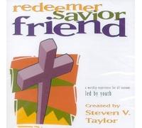 Steven V. Taylor - Redeemer, Savior, Friend (UK Import)