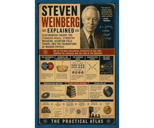 Steven Weinberg Explained: Electroweak Theory, the Standard Model, Symmetry Breaking, Quantum Field Theory, and the Foundations of Modern Physics
