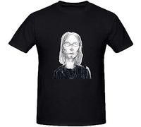 Steven Wilson Cover Version Funny Soft O Tee Shirts for Mens Size XL