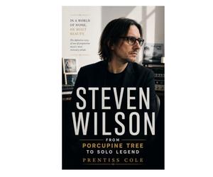 Steven Wilson: From Porcupine Tree To Solo Legend