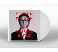 Wilson Steven The Future Bites Vinyle Lp Coloré (Vinyle Blanc Indie Exclusif)