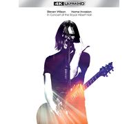 Steven Wilson – Home Invasion : In Concert at the Royal Albert Hall – Blu-ray 4K Ultra HD