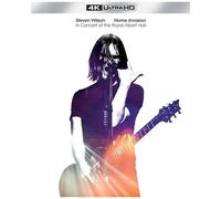 Steven Wilson – Home Invasion : In Concert at the Royal Albert Hall – Blu-ray 4K Ultra HD