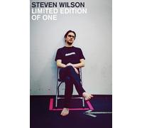 Steven Wilson Limited Edition of One (Poche)
