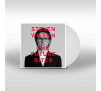 Steven Wilson The Future Bites (Vinyl) 12" Album Coloured Vinyl