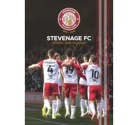 Stevenage FC Calendrier mural officiel 2026 A3 Football