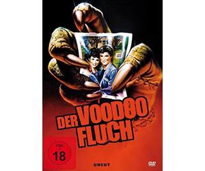 Stevens,Andrew - Der Voodoo Fluch (Scared Stiff) - Uncut Fassung