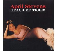 Stevens, April - Teach Me Tiger