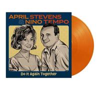 Stevens,April / Tempo,Nino - Do It Again Together - Ltd 180gm Orange Vinyl [Vinyl Lp] Colored Vinyl, Ltd Ed, 180 Gram, Orange, Holland - Import