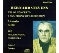 Stevens, B. - Concerto Cello/Symphony 1