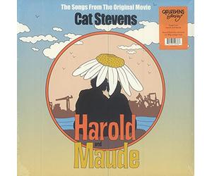 Stevens Cat - Harold & Maude (Orange-RSD 21)
