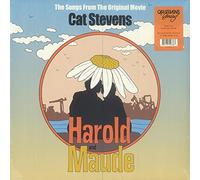 Stevens Cat - Harold & Maude (Orange-RSD 21) [Import]