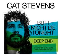 Stevens Cat Mais I Might Die Tonight Vinyle 7 " Coloré RSD 2020 Neuf