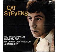 STEVENS, Cat - Matthew and son / I'm gonna get me a gun (Oldies but Goldies) / 6.12377 AC