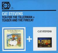 Stevens, Cat - Tea../Teaser & the Fireca