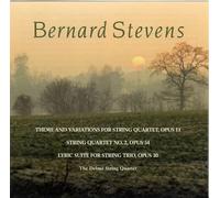 Stevens : Chamber Music for Strings