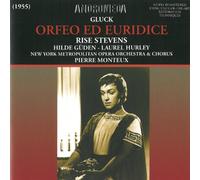 Orfeo Ed Euridice, Opéra En 3 Actes