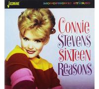Connie Stevens – Sixteen Reasons – Import