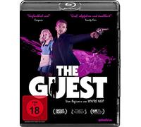 Stevens,Dan - The Guest [Blu-ray]