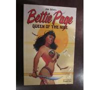 Stevens, Dave - Bettie Page: Queen of the Nile