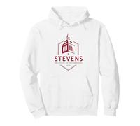 Stevens Institute of Technology Logo Sweat à Capuche