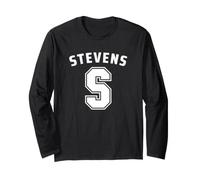 Stevens Institute of Technology Stevens Ducks S Logo Manche Longue