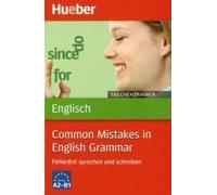 Stevens, J: Taschentrainer Englisch/Common Mistakes