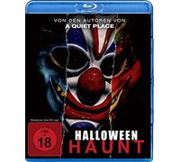 Stevens,Katie - Halloween Haunt [Blu-ray]