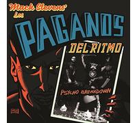Stevens, Mack -Los Paganos Del Ritmo- - Psycho Breakdown