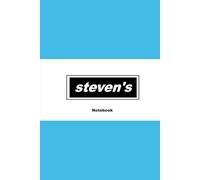 Steven's Notebook
