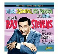 Stevens, Ray - Ahab Jeremia Sgt...