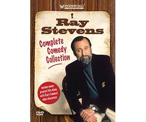 Stevens, Ray - Complete Comedy..