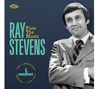 Ray Stevens – Face the Music – Import (Ace)
