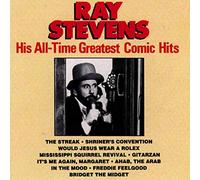 Stevens, Ray - Greatest Comic Hits