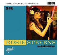Stevens, Rosie -& Dry Riverbed Trio- - Sweet Baby of Mine [Import]