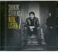 Stevens,Shakin - Now Listen [Import]