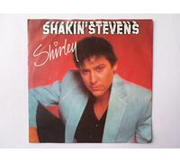 Stevens, Shakin' - Stevens, Shakin' Shirley 7" Epic EPCA2087 EX/EX 1982 picture sleeve