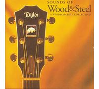 Stevens – Sounds of Wood & Steel – Sony Music