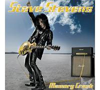 Stevens, Stevie - Memory Crash (Blue&White Haze) [Import]