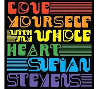 Sufjan Stevens - Love Yourself / With My Whole Heart [New 7" Vinyl] Colored Viny