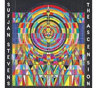 The Ascension Vinyle Transparent