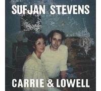 STEVENS, SUFJAN - Carrie & Lowell