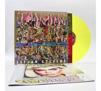 Stevens, Sufjan - Javelin (Ltd. Lemonade Vinyl)
