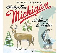 Sufjan Stevens – Michigan – CD