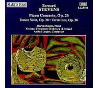 Stevens, B. - Concerto Piano/Dance Suite/Variations